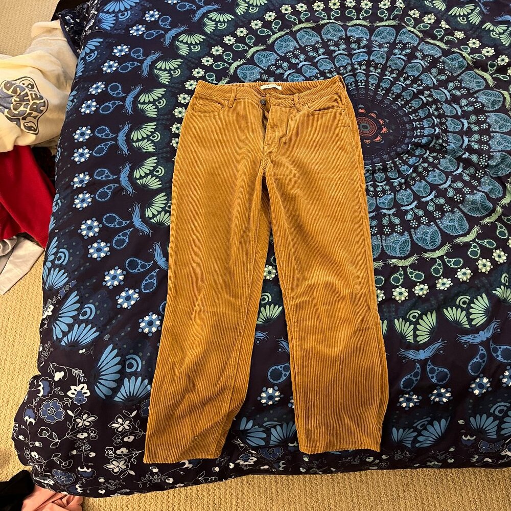 Pacsun Corduroy Pants